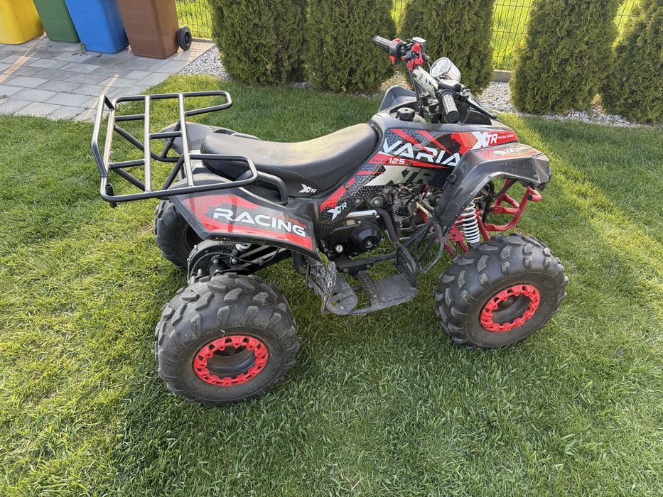 Quad Varia XTR 125