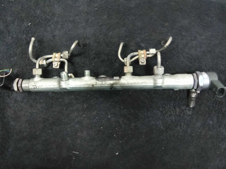 Listwa wtryskowa BMW E90 E87 2.0D 0445/214/030 Siedlce