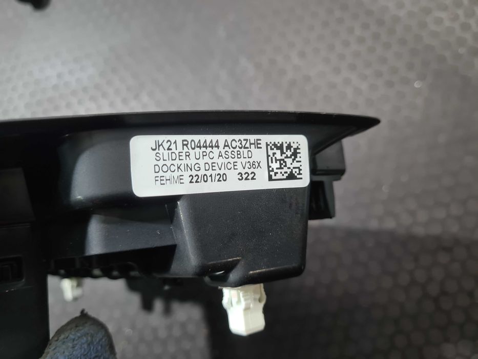 Ford Transit Custom 2.0 lift uchwyt na telefon tablet deska