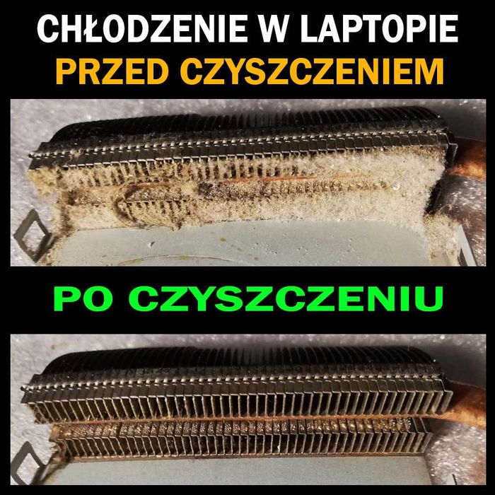 Serwis naprawa laptopów montaż składanie komputerów | Lutowanie SMD