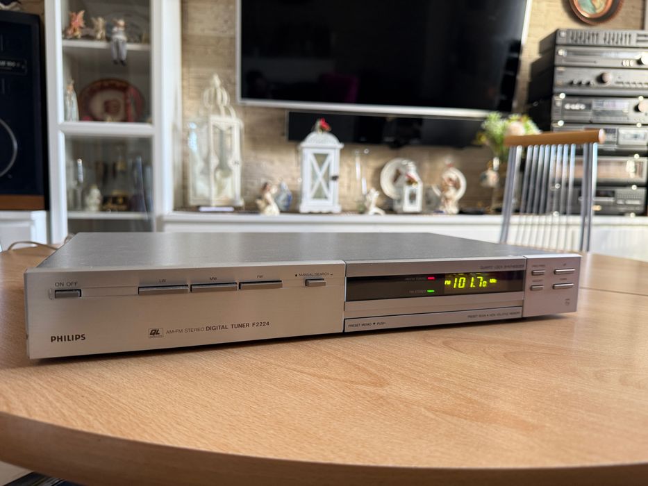 Philips F2224 Tuner Radiowy