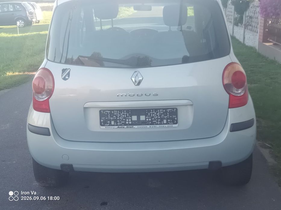 Renault Modus