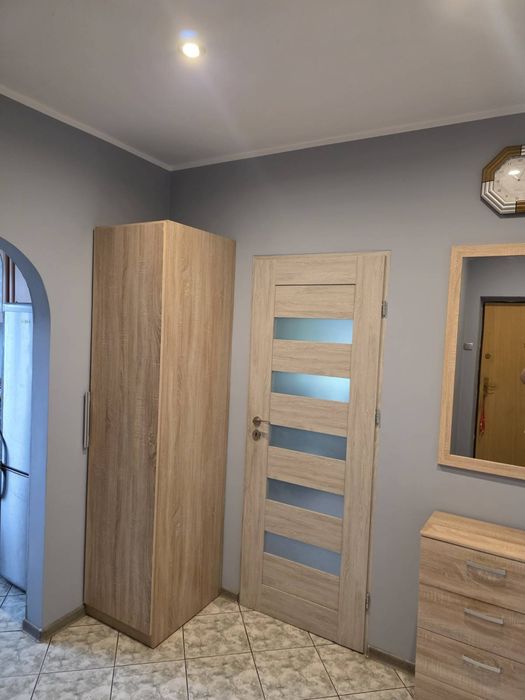 Mieszkanie 3 pokoje (64 m²) z działką