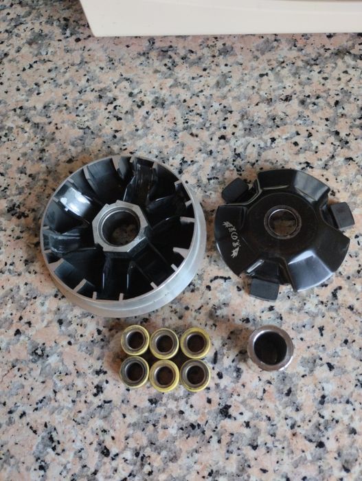Variador para SYM GTS 125 Evo