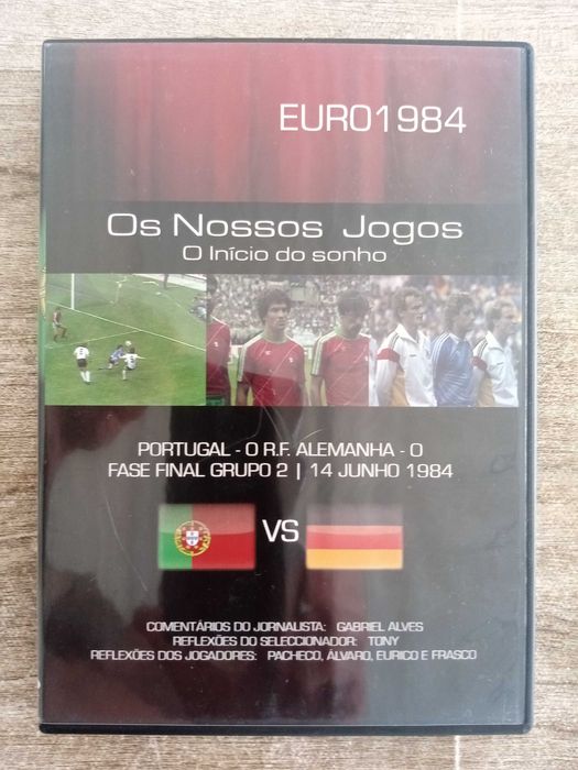 Dvds - Filmes - Impecaveis - Marlon Brando - Cristiano Ronaldo - Zidane - Seleçao Portuguesa 1984