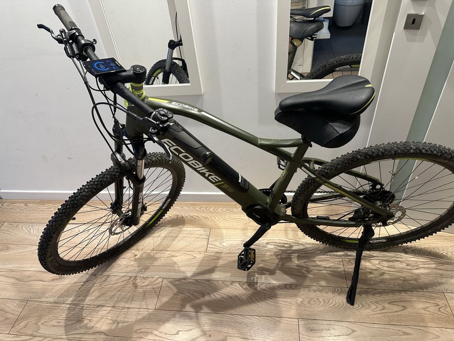 Rower Elektryczny EcoBike SX 300