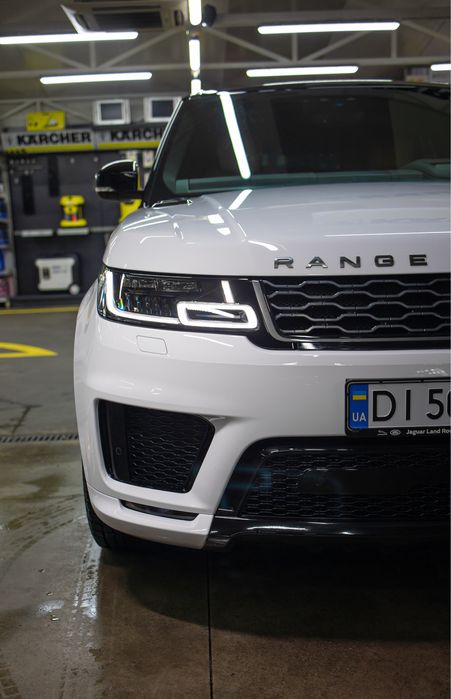 Range Rover Sport 2019р. 3.0D (306к.с.)AWD
