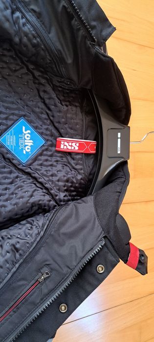 Casaco IXS Powells-ST - Novo - Preto