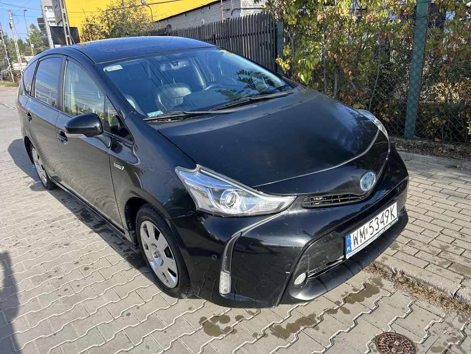 Toyota Prius+
