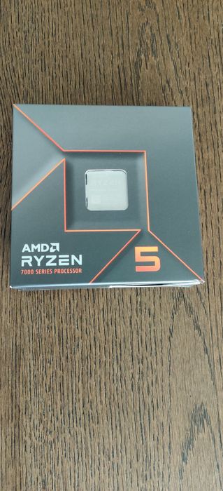 Ryzen 5 7600x com garantia