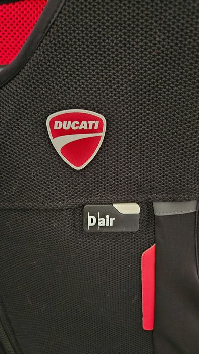 Ducati Smart Jacket by Dainese