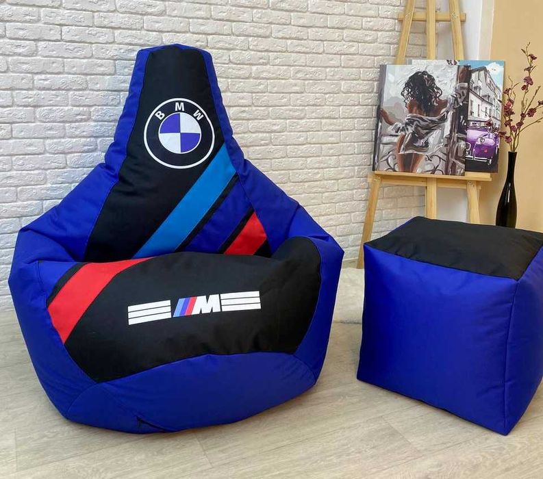 Знижки на крісло мішок, крісло груша, пуфи, м'ячі, кресло мешок ОПТ