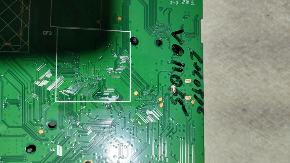 Mainboard TV Cecotec vq11065