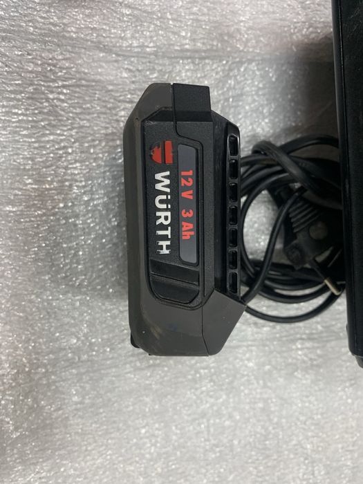 Пістолет Wurth Вюрт