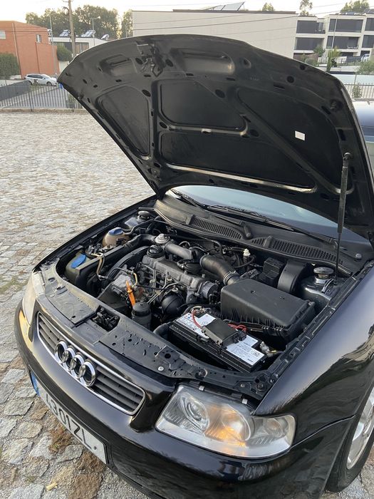 Audi A3 TDI 90cv