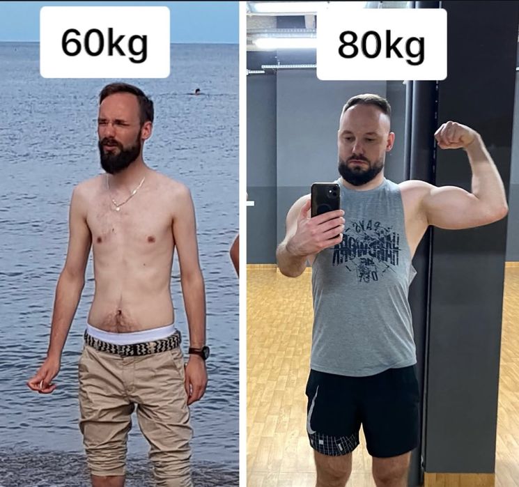 Trener Personalny Katowice treningi personalne