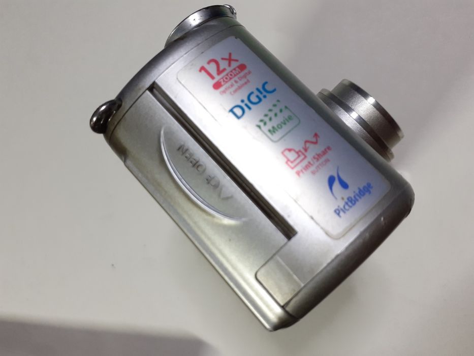 Фотоаппарат Canon Power shot A95 ( Nikon )