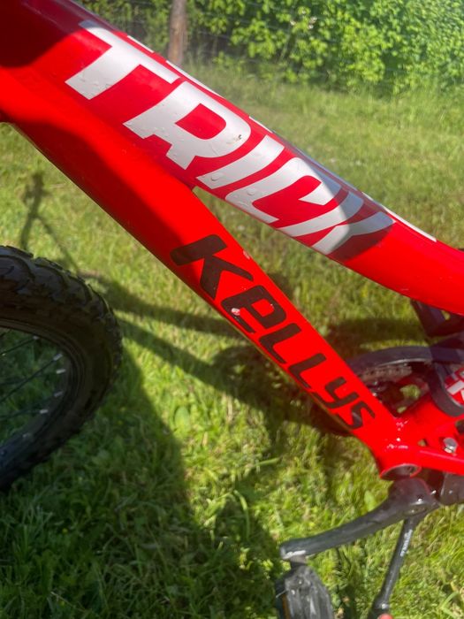 Rower BMX Kellys