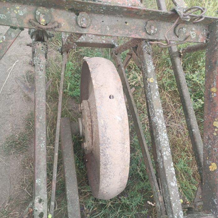 Продам культиватор