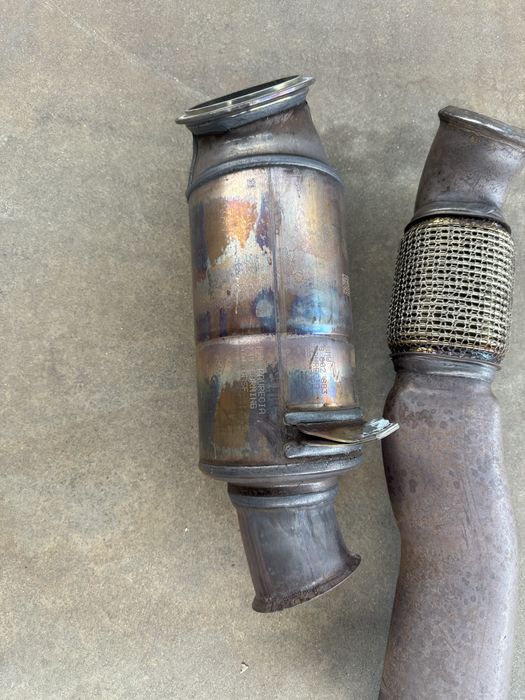 varias peças bmw m2