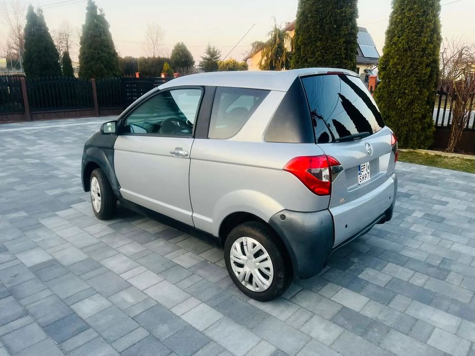 Aixam Crossline Microcar Ligier L7e 4 osobowy na B1 sprawny zarejestrowany w PL