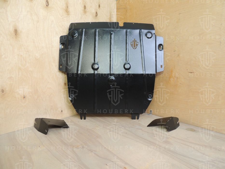 Захист двигуна Volkswagen T5 T6 защита двигателя картера авто VW Т5 Т6