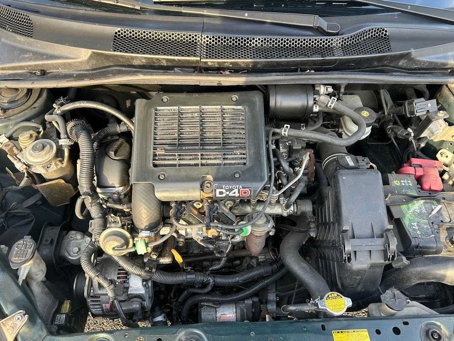 Toyota Yaris 1.4 D-4D