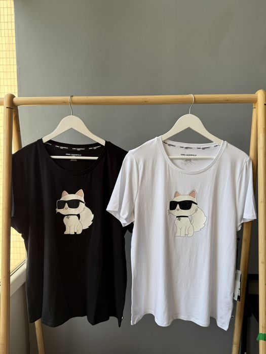 Футболка жіноча Karl Lagerfeld XS-XL