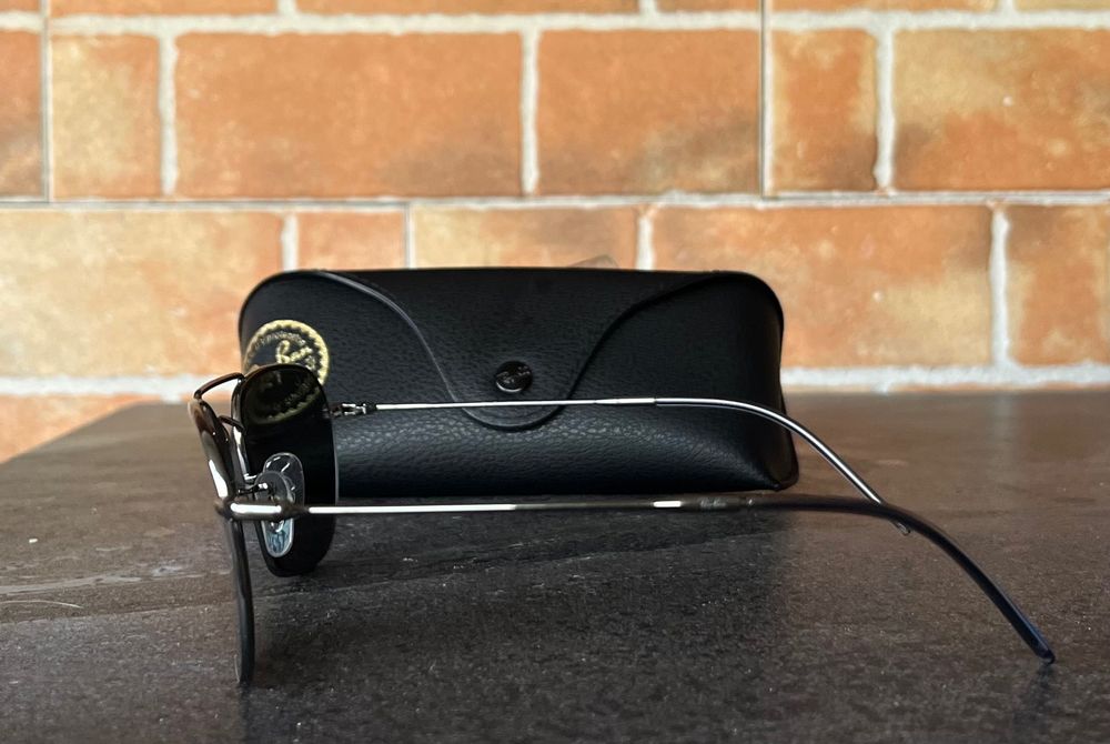 Rayban Caravan Reverse
