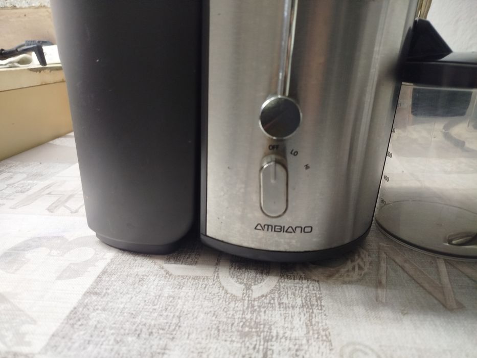 Sokowirówka szybkoobrotowa Ambiano 800 W