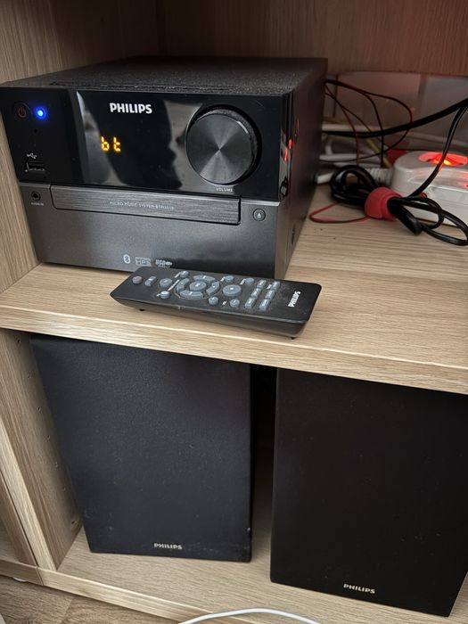 Philips BTM2310 sistema de som
