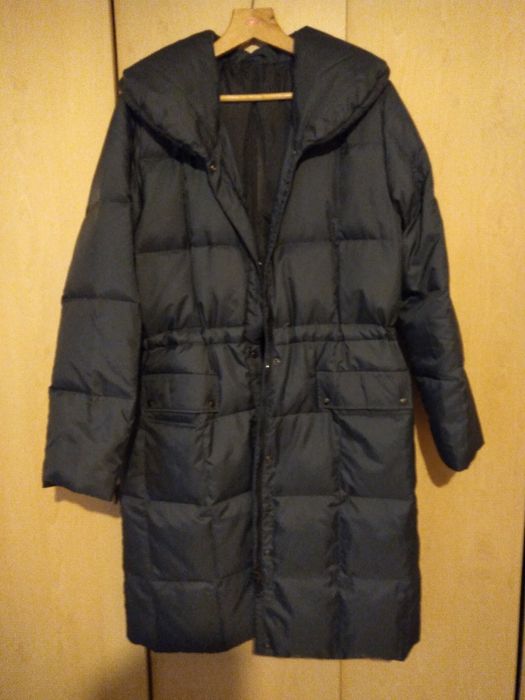 Kurtko płaszcz puchowy