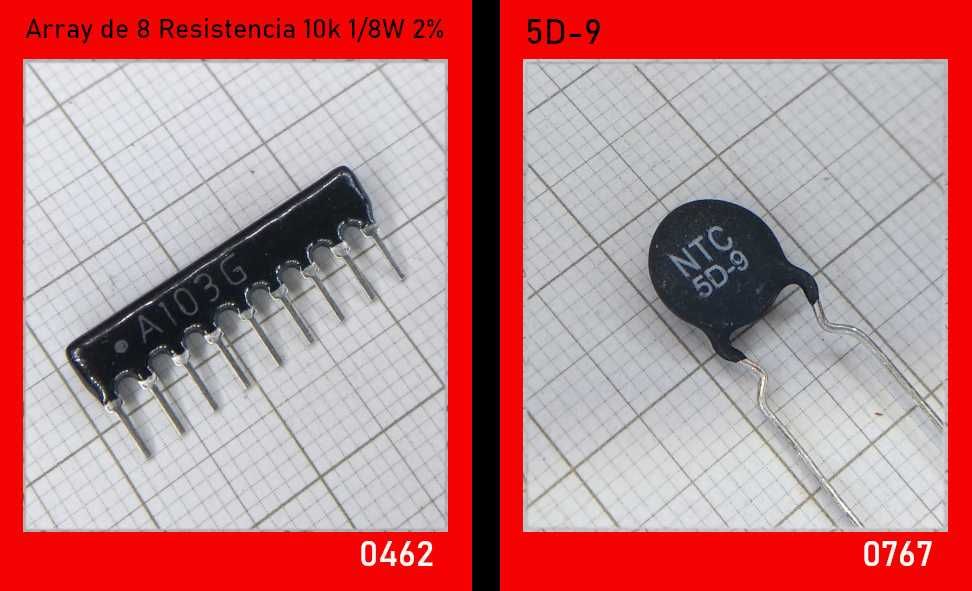 Resistors & Resistors64297665691266123