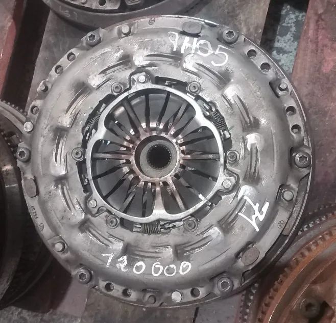 Embraiagem Bimassa Peugeot 1.6hdi