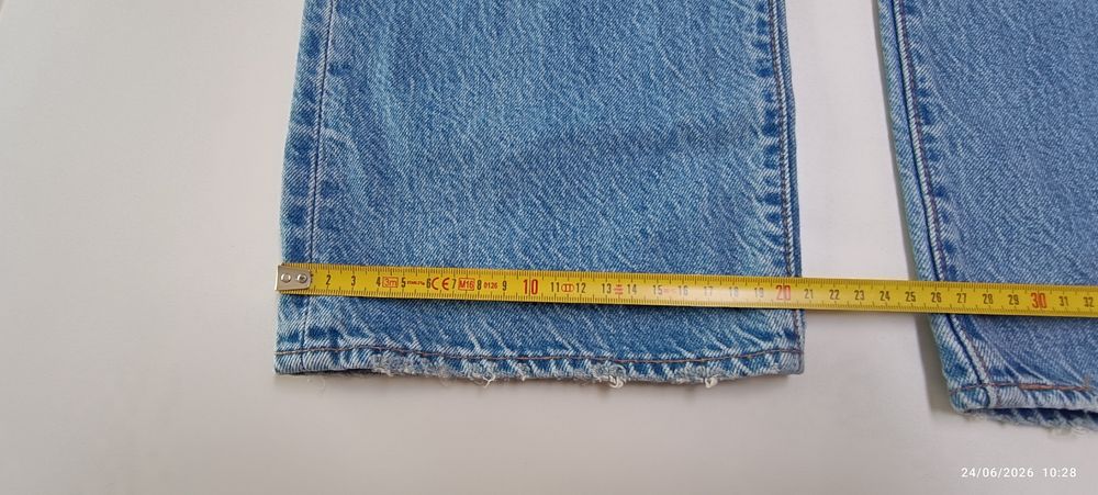Levi's 501 W34L32 número 44