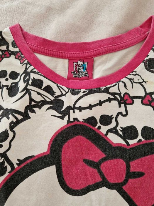 Pijama + vestidinho de dormir (9-10 anos)
