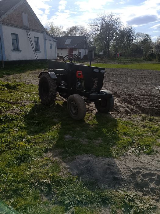 Продам трактор саморобний дизельний