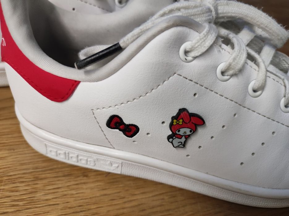 Buty sportowe Adidas Hello Kitty