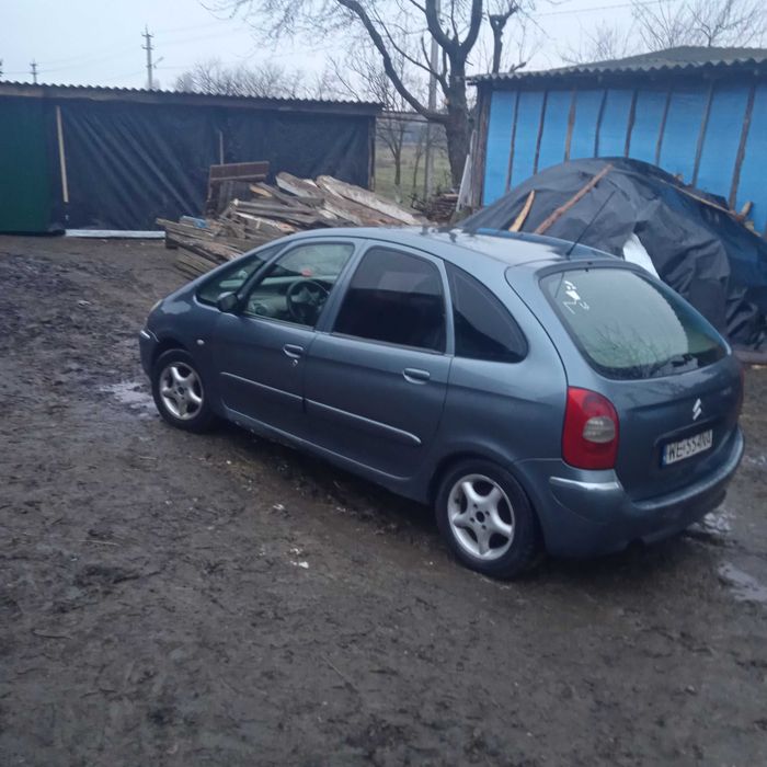 Сітроен  pikacco