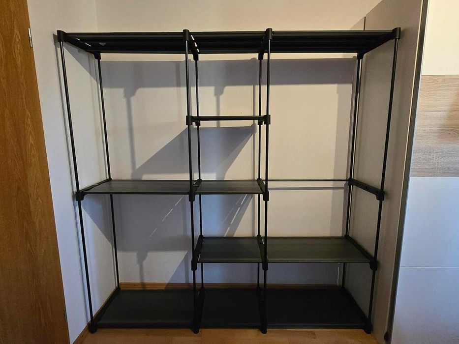 Stojący duży XL na pudełka ubrania dom przechowywanie XXL