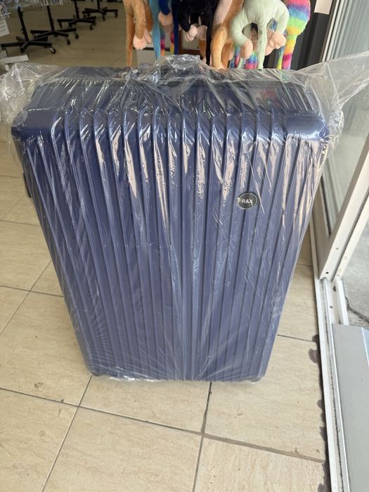 Mala de viagem de 23 kg