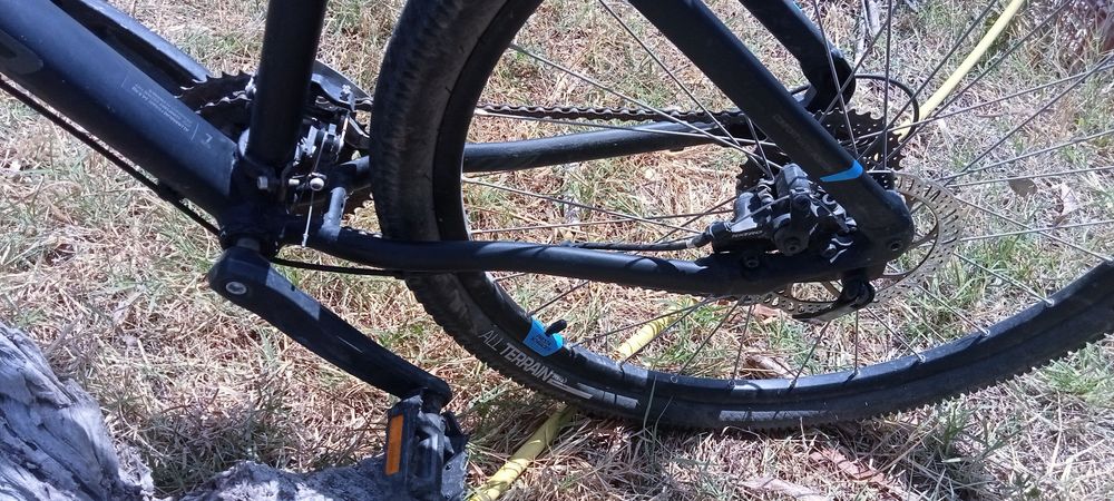 BTT MTB Rockrider ST520