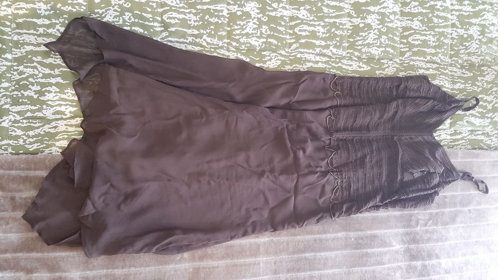 Vestido Miçangas