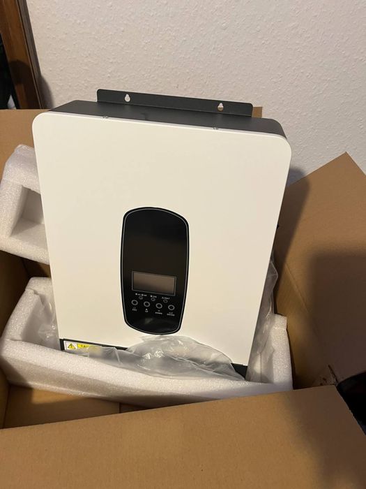 В наличии ! Гибридный инвертор солнечный 3000w / 24 вольт/dato boss