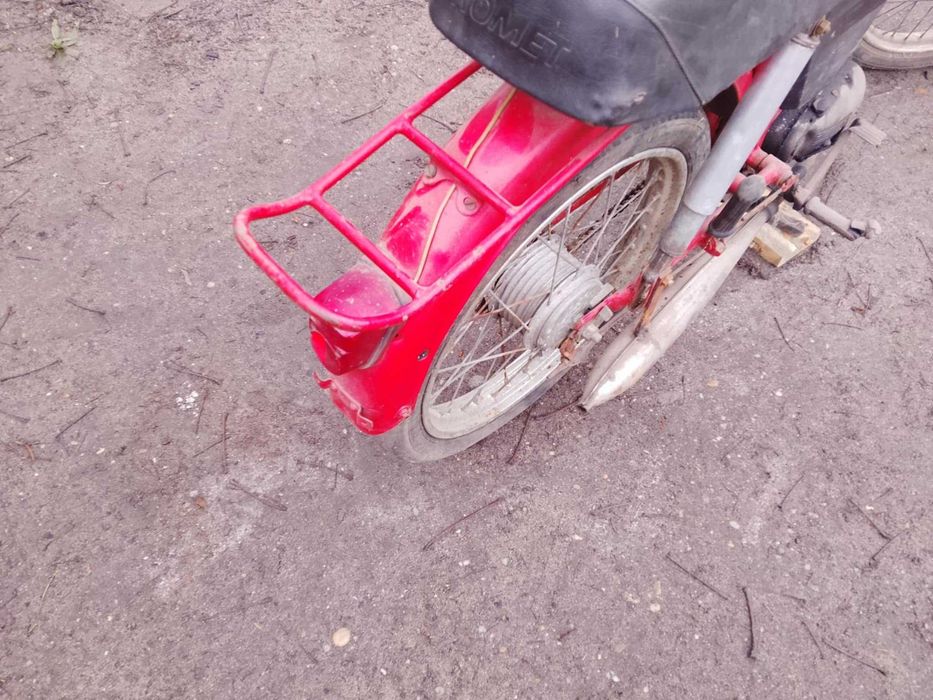 Ogar 205 Romet 1987r Rejestracja tylko na zabytek DO poprawy