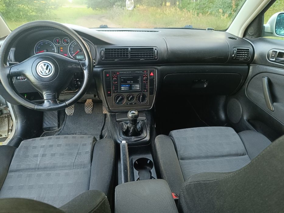 Passat B5 FL. 1.8T. CHIP. 200KM. LPG.