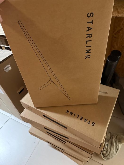 Starlink V4 Standard - Novas