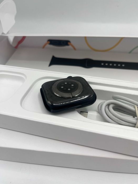 smartwatch  APPLE WATCH 8 45 MM / OKAZJA !