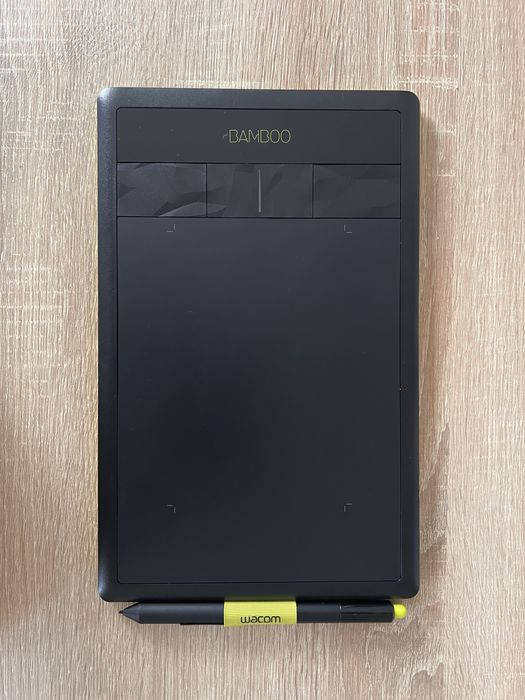 Wacom Bamboo CTH-470
