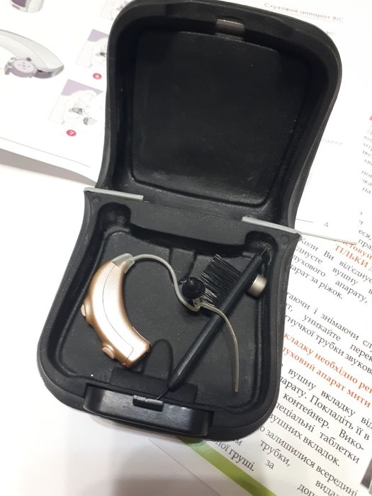 Слуховий апарат Starkey Aries BTE 13 Champ від  Беттертон